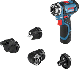 Bosch Cordless Drill/Driver  GSR 12V-15 FC