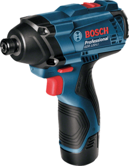 Bosch Cordless Impact Driver  GDR 120-LI