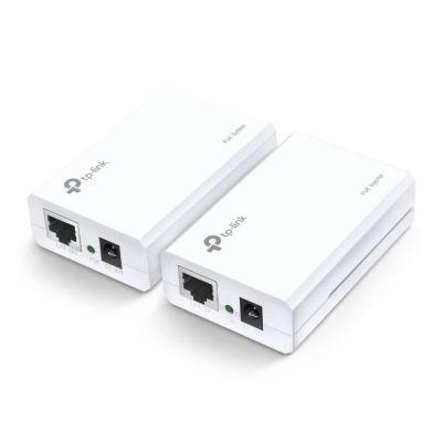 TL-POE200. TPlink Power over Ethernet Adapter Kit 