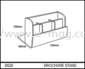 BS20 BROCHURE STAND ϼ