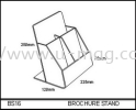 BS16 BROCHURE STAND ϼ