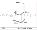 BS11 BROCHURE STAND ϼ