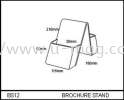 BS12 BROCHURE STAND BROCHURE STAND