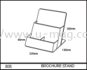 BS5 BROCHURE STAND ϼ