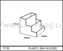 FC36 PLASTIC BAG HOLDER ʳƷǹ