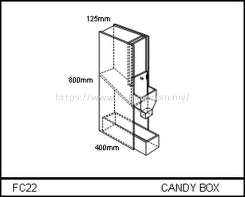 FC22 CANDY BOX