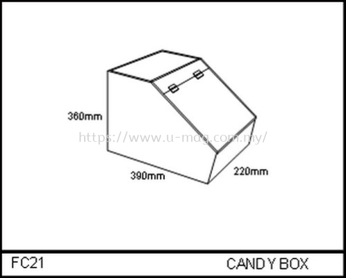 FC21 CANDY BOX