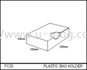 FC33 PLASTIC BAG HOLDER FOOD & CANDY