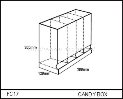 FC17 CANDY BOX