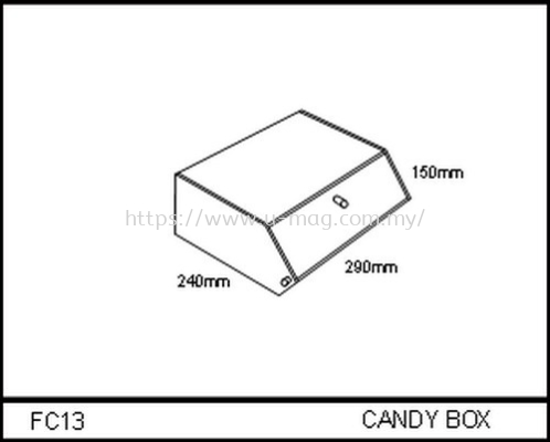 FC13 CANDY BOX