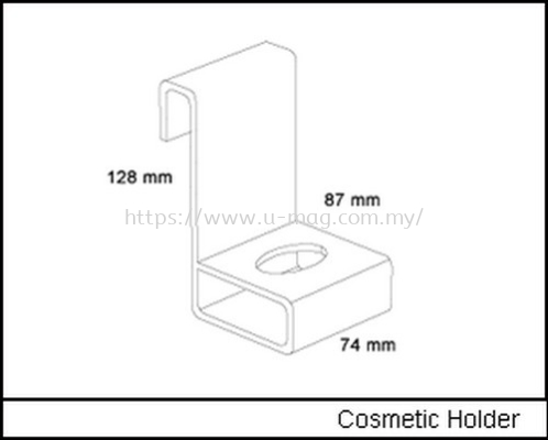 Cosmetic Holder