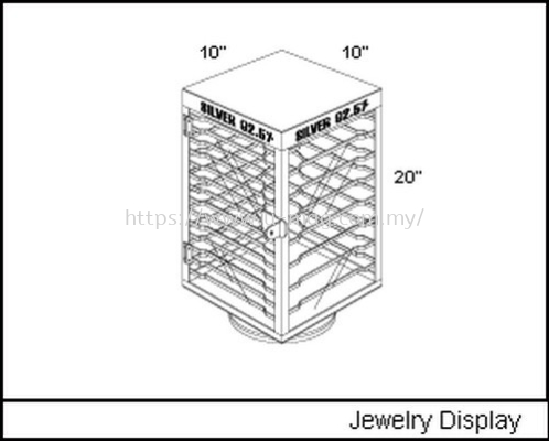 Jewelry Display