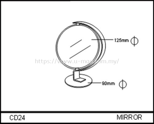 CD24 MIRROR