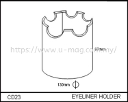 CD23 EYELINER HOLDER