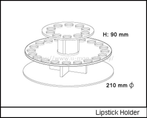 Lipstick Holder