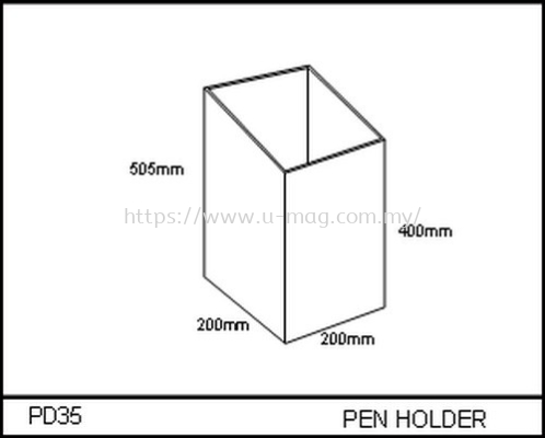 PD35 PEN HOLDER