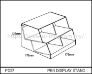 PD37 PEN DISPLAY STAND