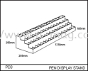 PD3 PEN DISPLAY STAND STATIONERY DISPLAY