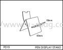 PD19 PEN DISPLAY STAND STATIONERY DISPLAY