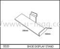 SD20 SHOE DISPLAY STAND WALLET & SHOE DISPLAY