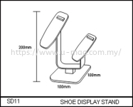 SD11 SHOE DISPLAY STAND