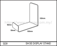 SD9 SHOE DISPLAY STAND