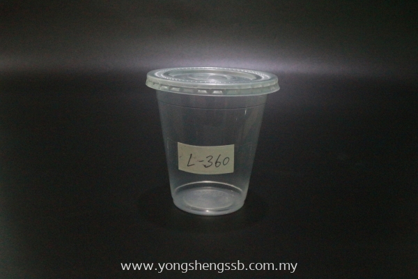 L-360 (2000PCS/CTN) WITH LID