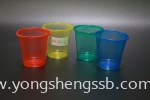 DC-06 (2000PCS/CTN) Plastic Cup / Bottle / Bowl / Plate Container / Plastic Cup / Bottle / Bowl / Plate / Tray / Cutleries / PET