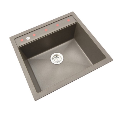 Kitchen Granite Sink : GKS 5651 (METALIC BROWN)