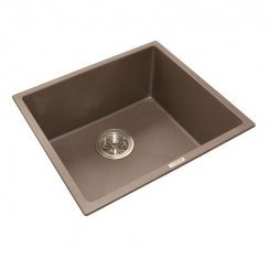 Sinki Dapur Granit : GKS 4641 (METALIC BROWN)