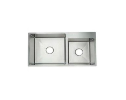 Double Bowl Sink - HKS 305