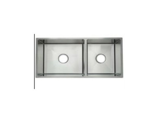 Double Bowl Sink - HKS 304