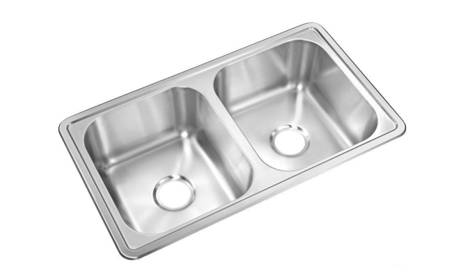 Stainless Steel Sink- KS 8448