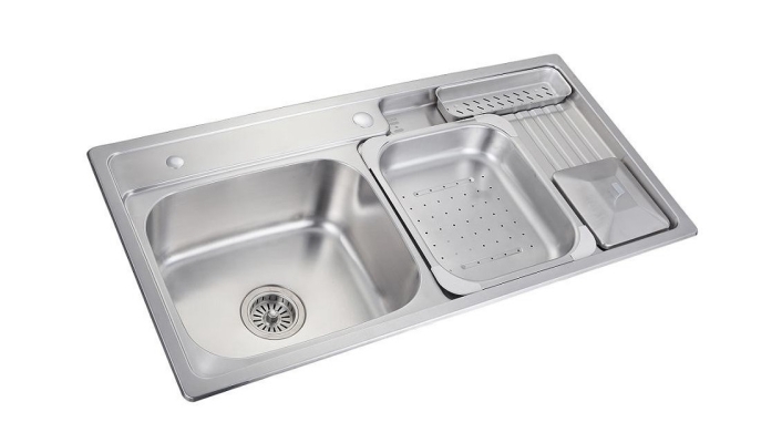 Stainless Steel Sink- KS 10050