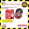 BOSSMAN BCNS4 4" Clean N Strip Grinding Disc (Black) Grinding Wheel Accessories