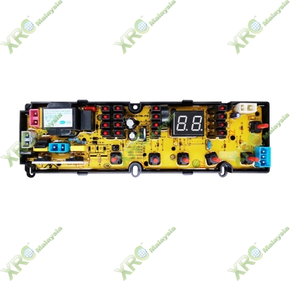 ES818X SHARP WASHING MACHINE PCB BOARD