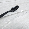 7" Plastic Spoon Plastic Range Cutlery Disposable Tableware