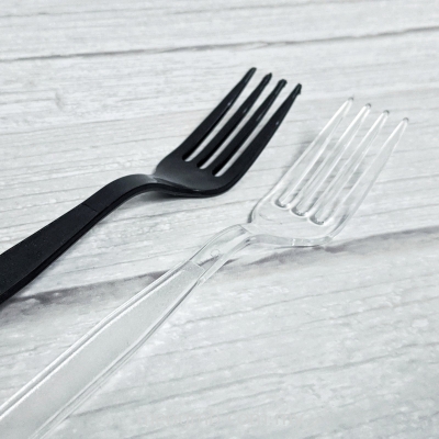 7" Plastic Fork