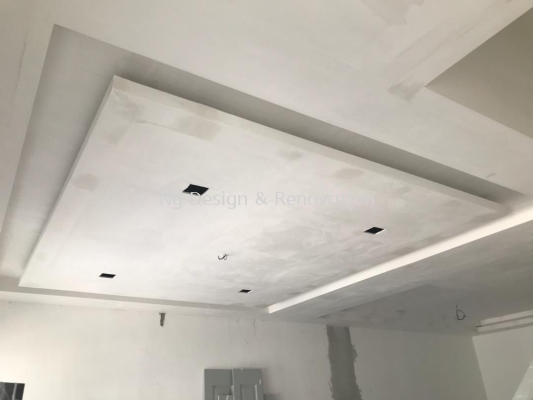 Plaster Ceiling