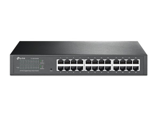 TL-SG1024DE.TPlink 24-Port Gigabit Easy Smart Switch