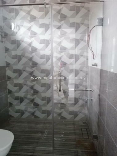 Shower Series (Kulai)