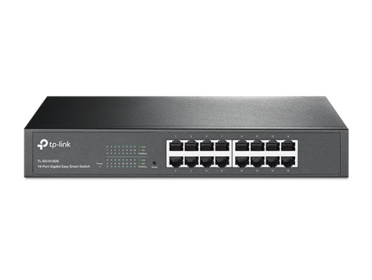 TL-SG1016DE.TPlink 16-Port Gigabit Easy Smart Switch