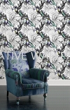 23851A Casablanca Malaysia Wallpaper - Size: 53cm x 10meter