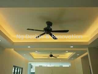 Plaster Ceiling