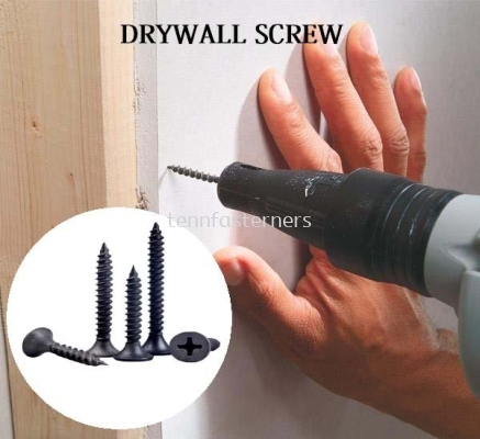 Drywall Screw (pcs)