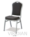 CY1801 Aluminium Tube Chair Chair Banquet Furniture