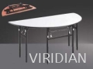 Semi Round Table Banquet Furniture