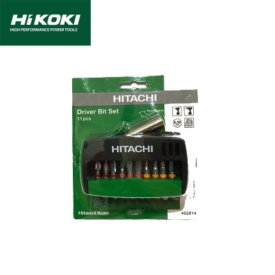 Hikoki 11pcs Driver Bit Set (402314)