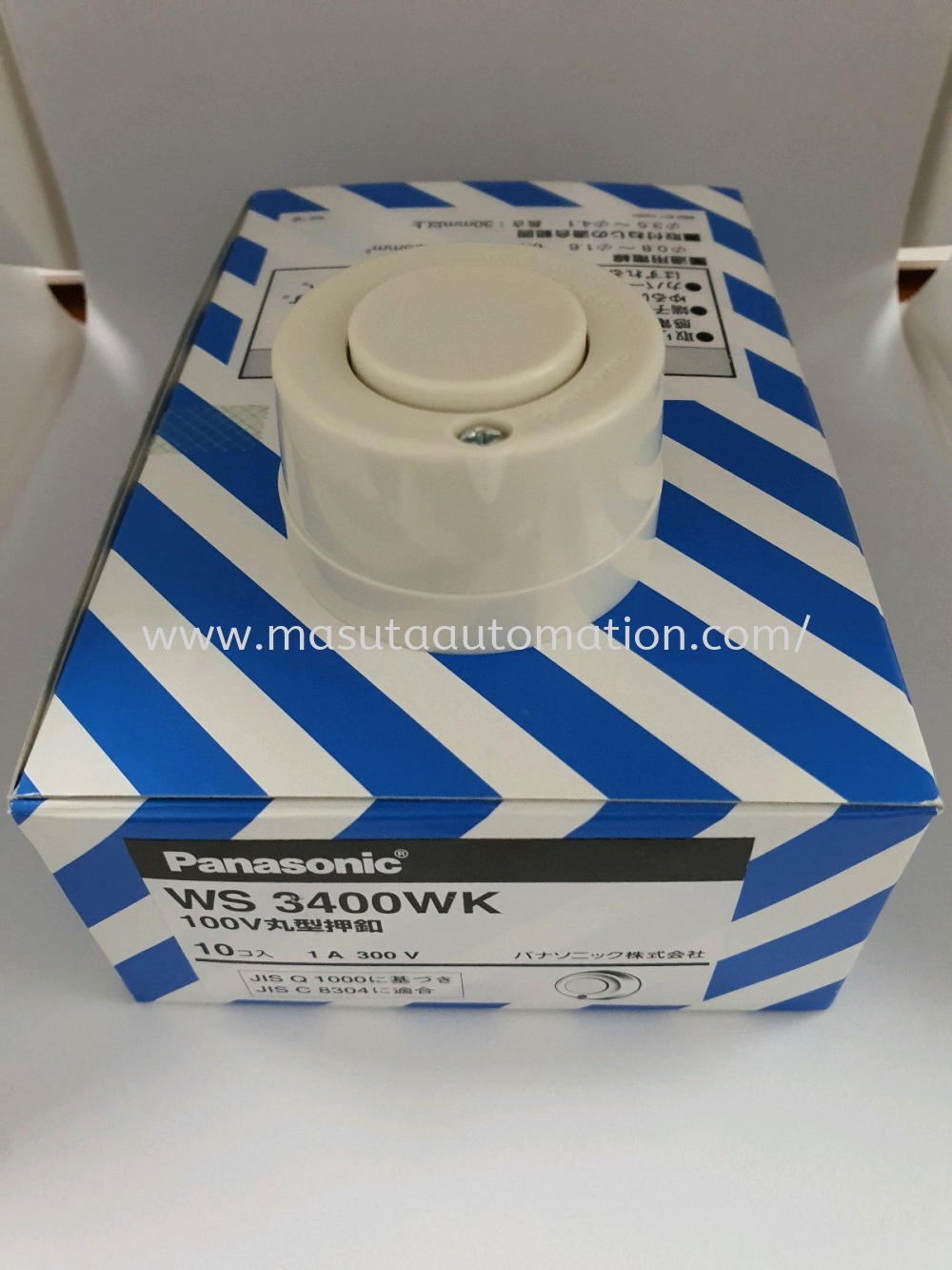 WS 3400WK Push Button Push Buttons & Switches Selangor, Malaysia, Kuala ...