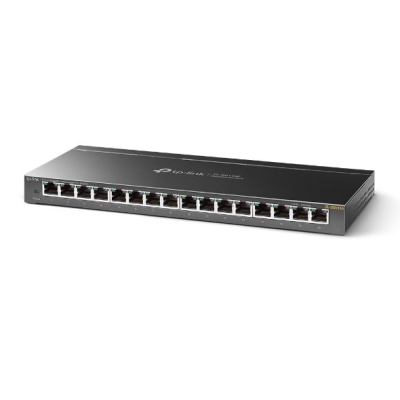 TL-SG116E.TPlink 16-Port Gigabit Unmanaged Pro Switch